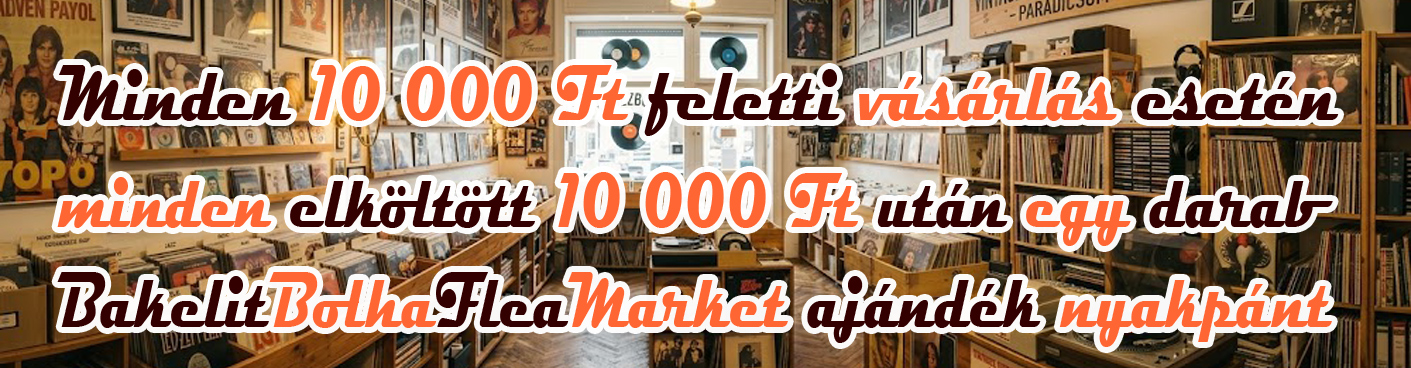 BakelitBolha KezdooldalHirdetes